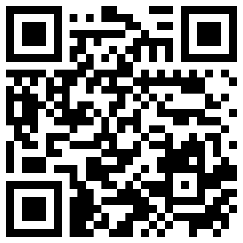 QR code to this card